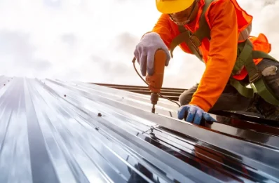 Travaux de zinguerie à Gennes-Val-de-Loire
